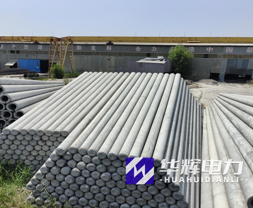 象山15米水泥电线杆